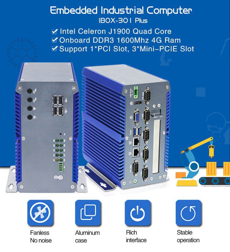 Mini Industrial PC _01