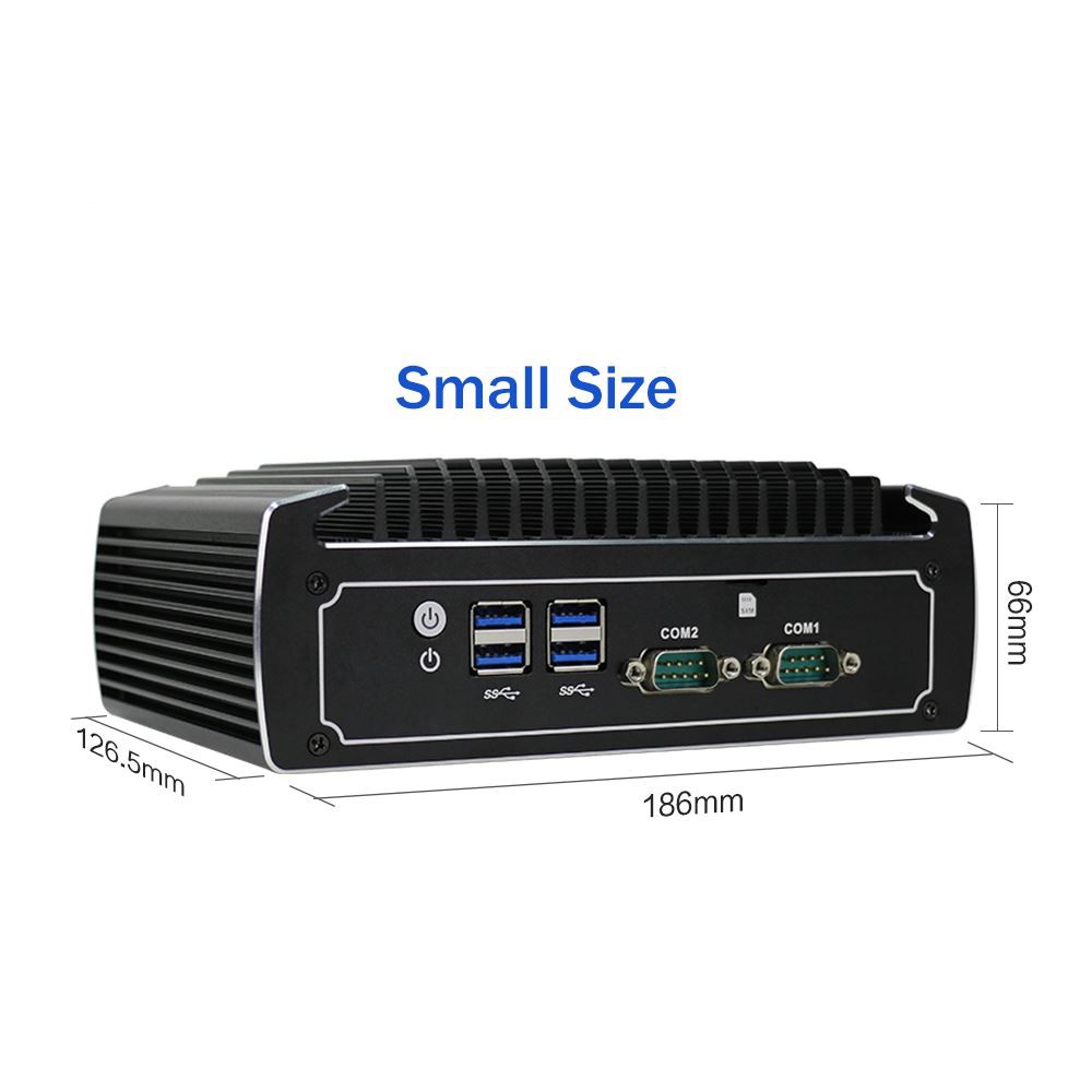 Barebone Mini PC 4