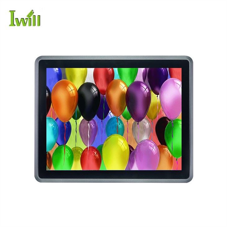 מחשב תעשייתי בגודל 12.1 אינץ' Windows 11