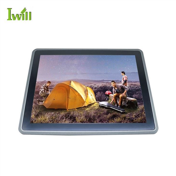 מחשב לוח תעשייתי בגודל 12.1 אינץ'