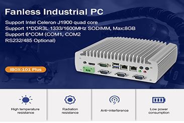 מהם שמונה היתרונות של IWILL X 86 מחשב תעשייתי/מחשב תעשייתי ARM