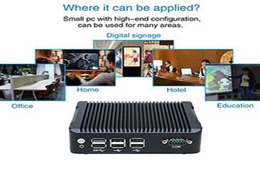 מחשב מיני, מחשב אינטרנט תעשייתי אחר