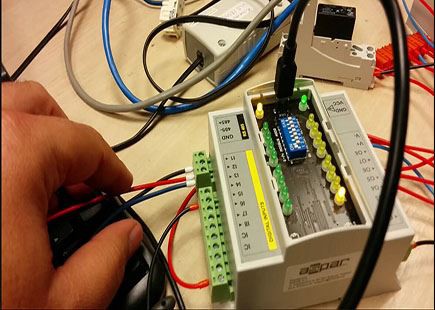 משוב על בדיקת לקוחות RS485