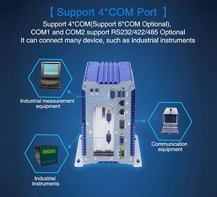 כיצד לשפר את הביצועים של מחשבים תעשייתיים?