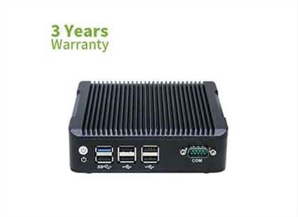 צריכת חשמל נמוכה Celeron J1900 מיני מחשב