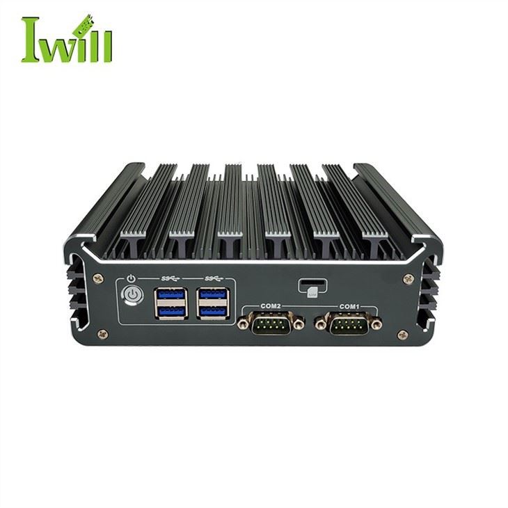 Fanless I5 Mini PC Windows 11