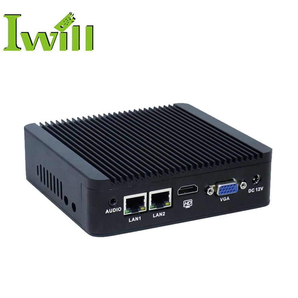 היתרון והתכונות של PC תעשייתי