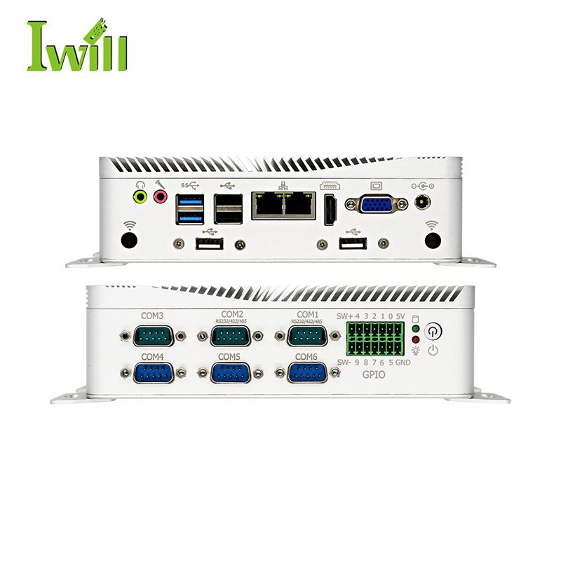 ההבדל של מחשב תעשייתי, PLC ומיקרו שבב יחיד מחשב