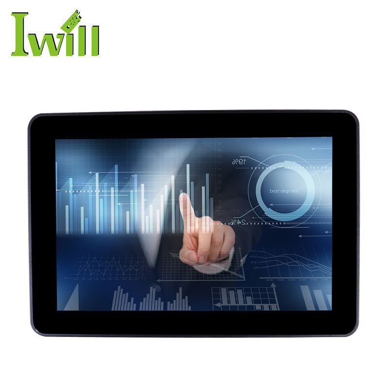 חמישה יתרונות של מכונת All-in-One של מגע תעשייתי