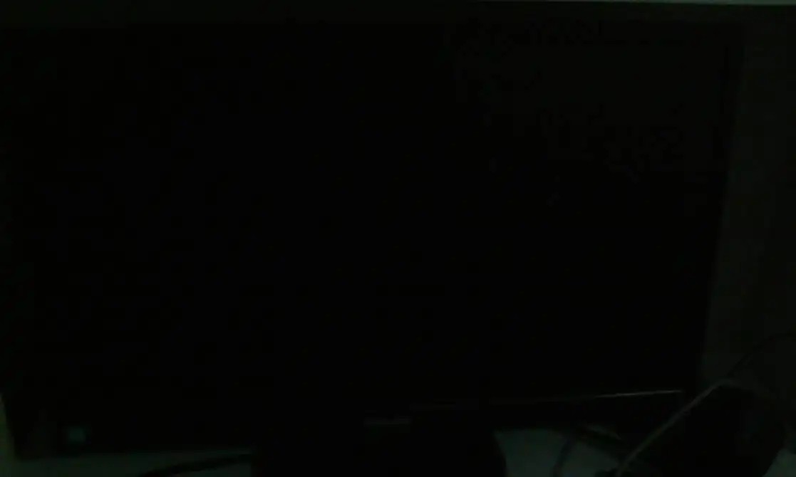 כיצד לפתור את המסך השחור של ה-Touch All-in-One?