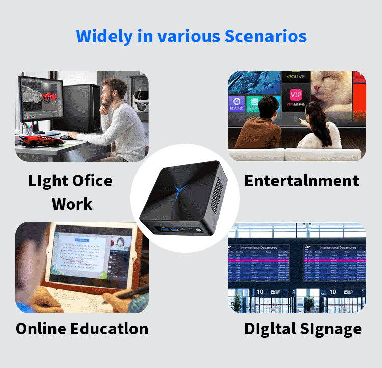 שאלות נפוצות לגבי קניית מארחי מחשבים קטנים