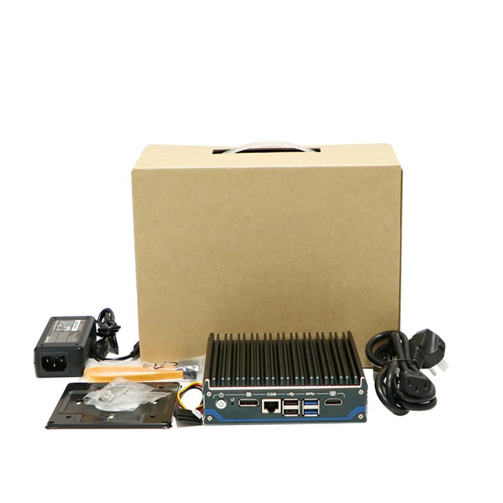 J6412 Pfsense Firewall Router