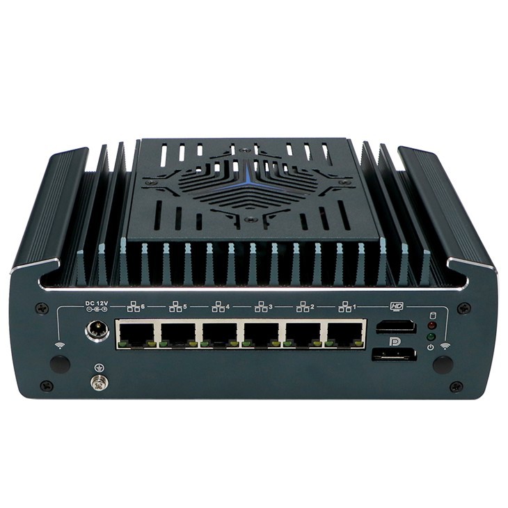 Network Appliance Mini PC