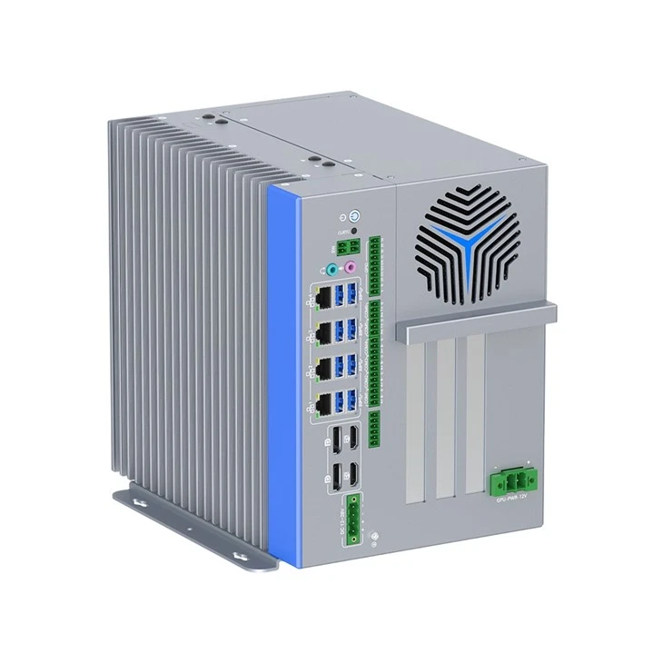 3 PCIe Expandable Industrial PC best