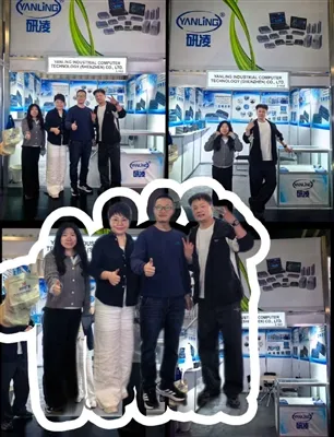 IWILL ב-Embedded World 2026: נותר יום אחד לחיבור בדוכן 3-162