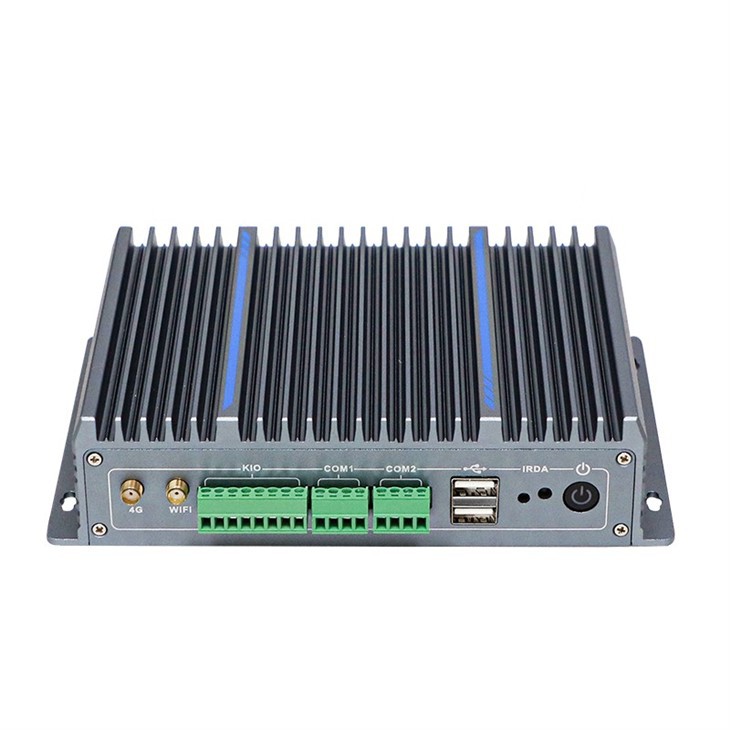 Rockchip RK3568 Fanless Box PC