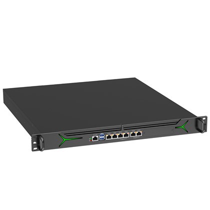 מכשיר חומת אש 1U Rack Mount