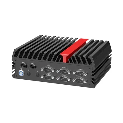 AMD Ryzen Mini PC Embedded עבור Edge AI
